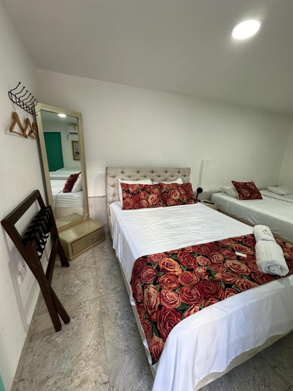 Hotel Castillomar Cartagena Dış mekan fotoğraf