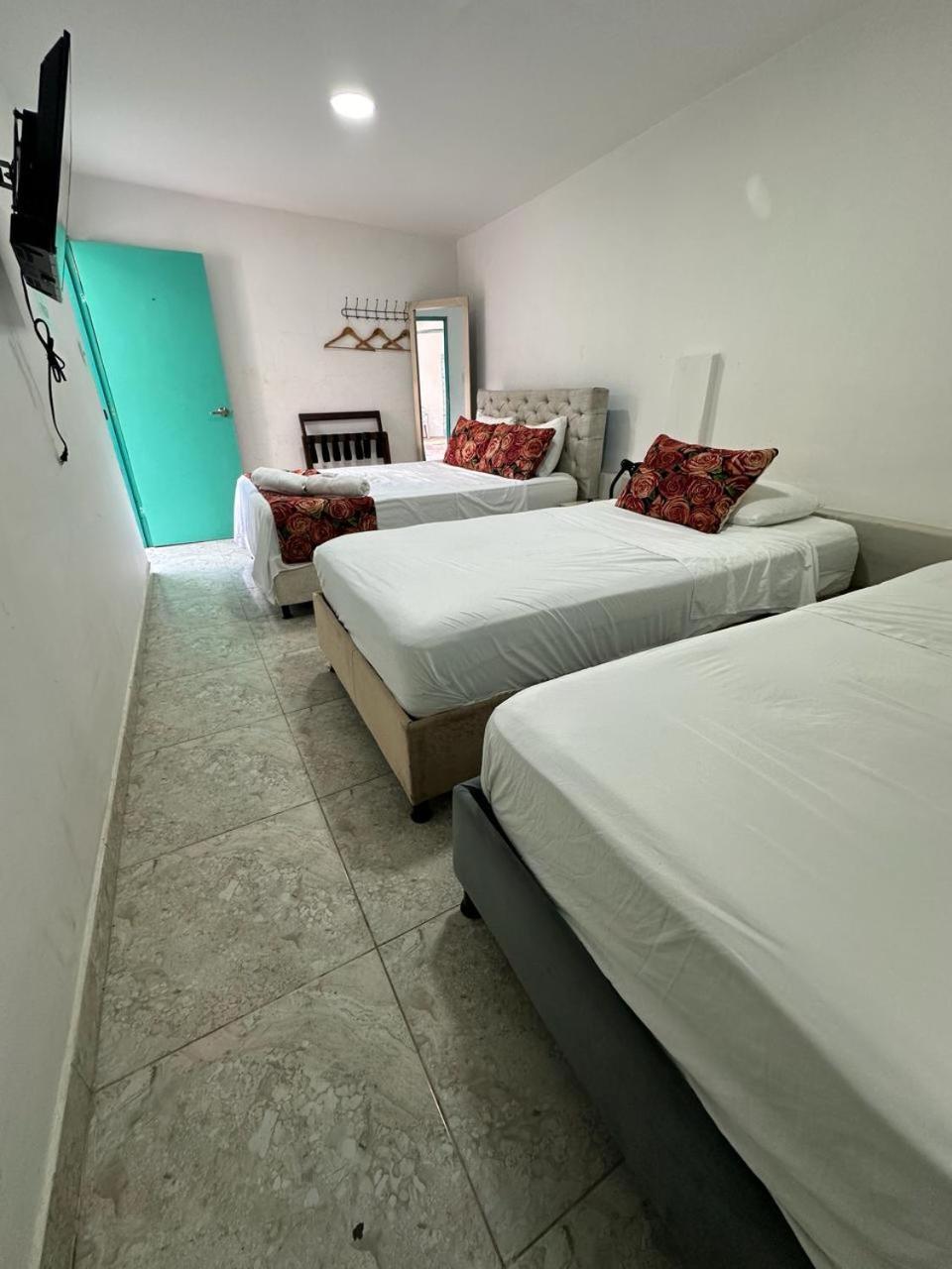 Hotel Castillomar Cartagena Dış mekan fotoğraf