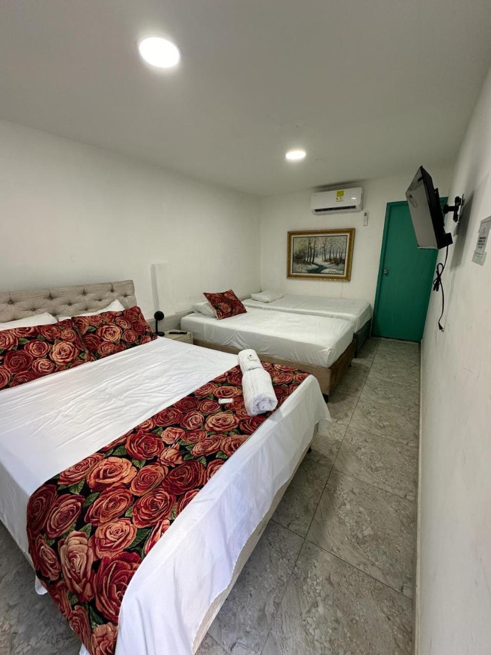 Hotel Castillomar Cartagena Dış mekan fotoğraf
