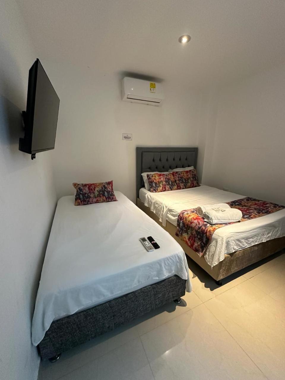 Hotel Castillomar Cartagena Dış mekan fotoğraf
