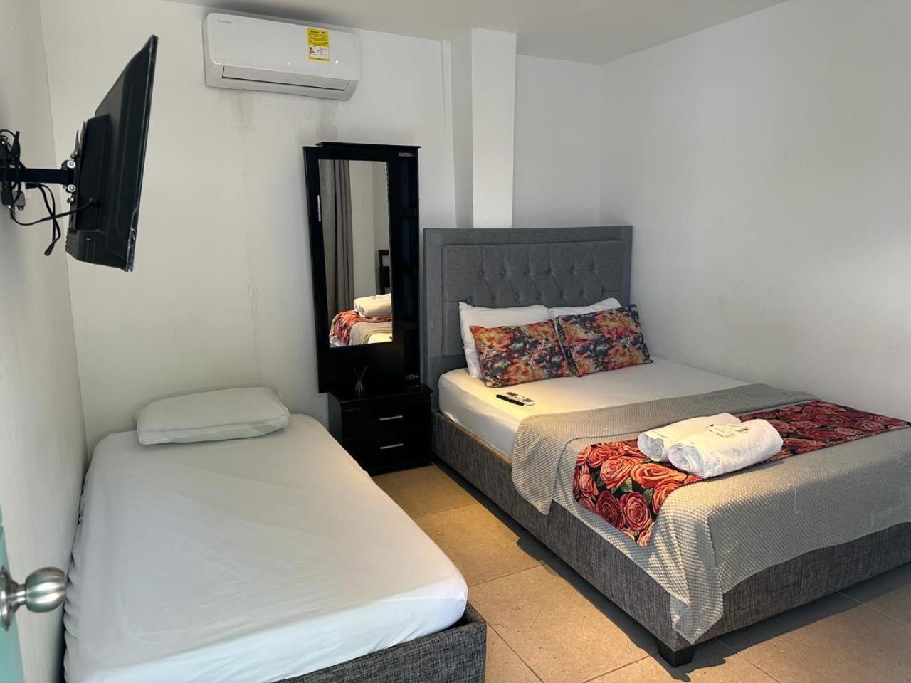 Hotel Castillomar Cartagena Dış mekan fotoğraf