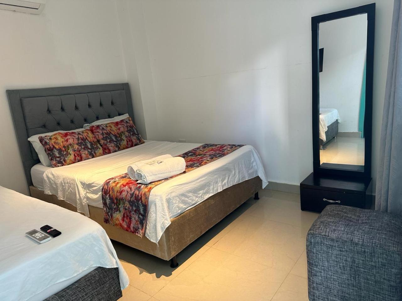 Hotel Castillomar Cartagena Dış mekan fotoğraf
