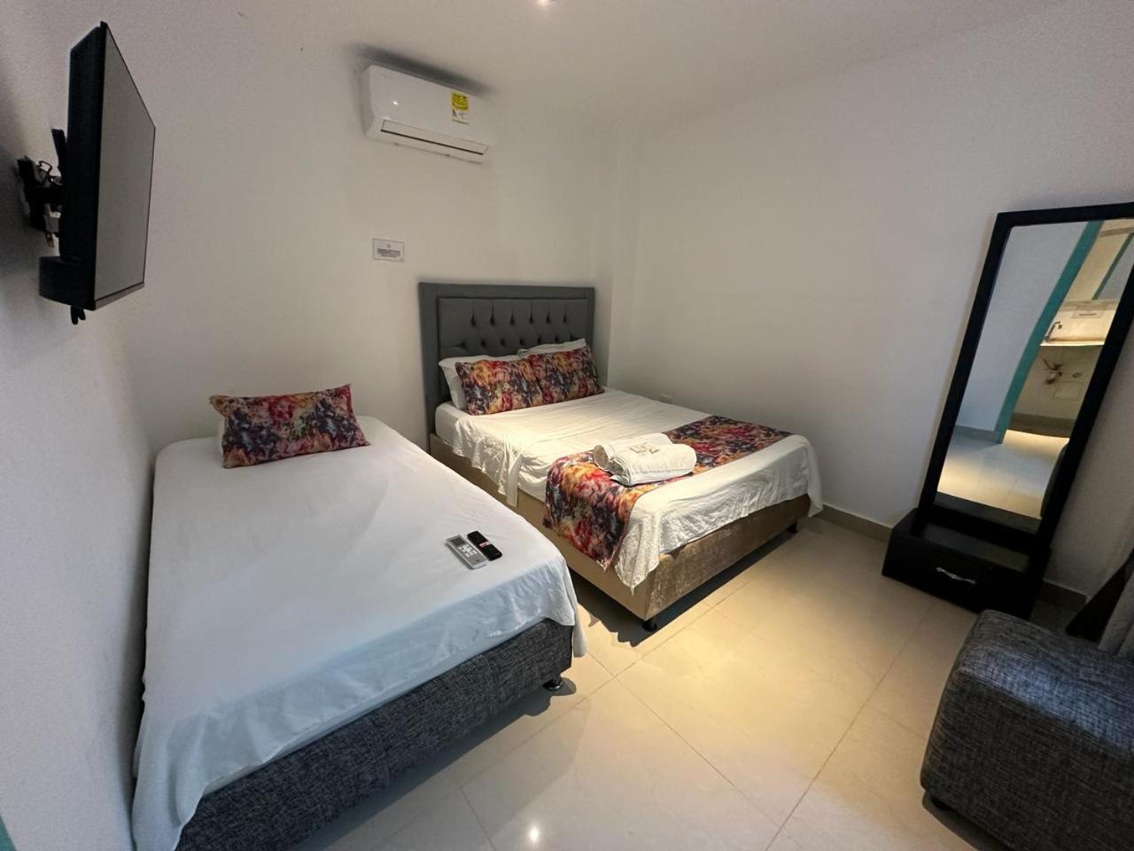 Hotel Castillomar Cartagena Dış mekan fotoğraf