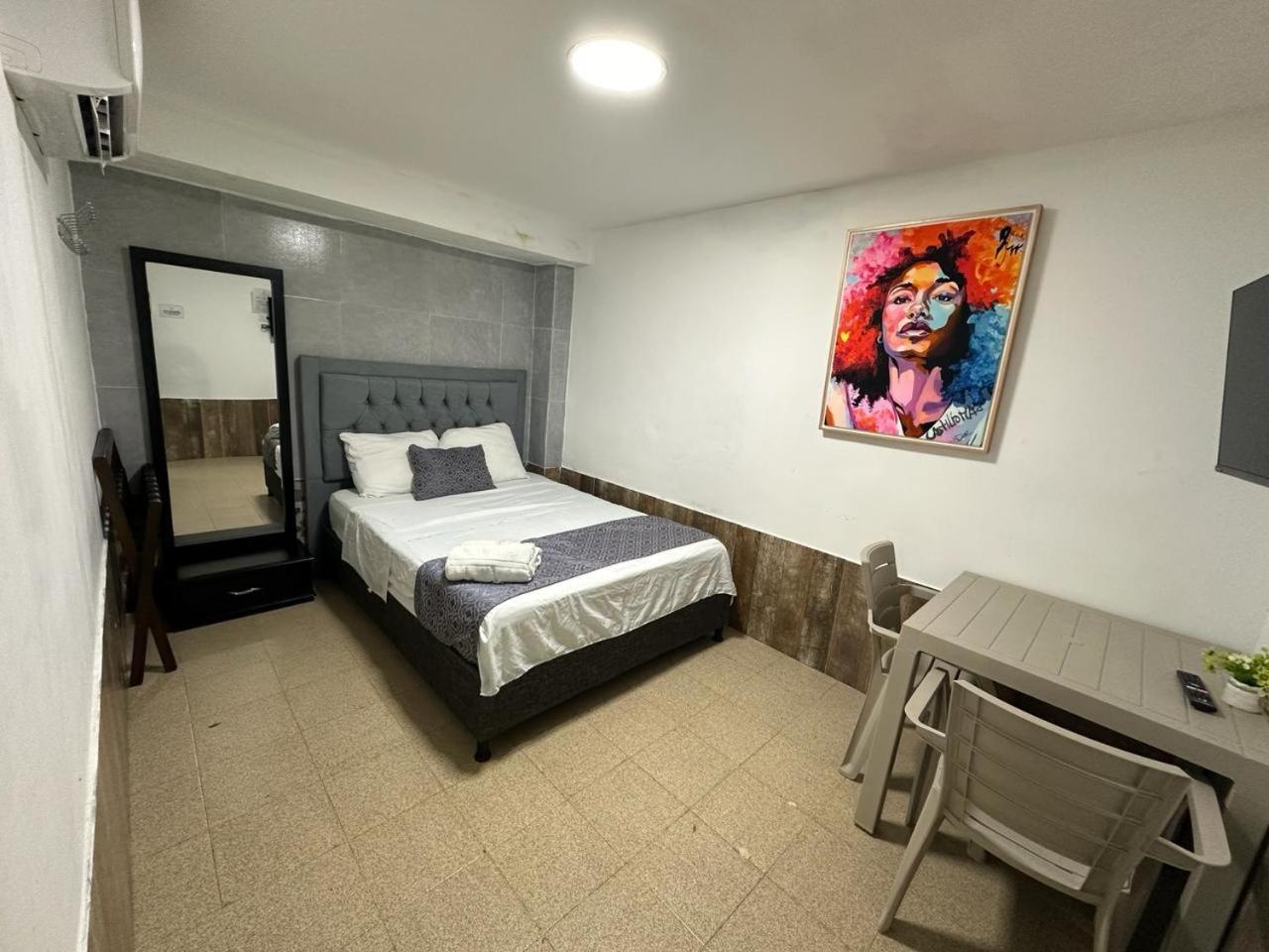 Hotel Castillomar Cartagena Dış mekan fotoğraf