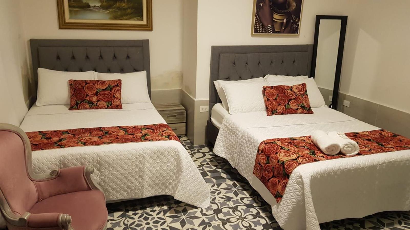 Hotel Castillomar Cartagena Dış mekan fotoğraf