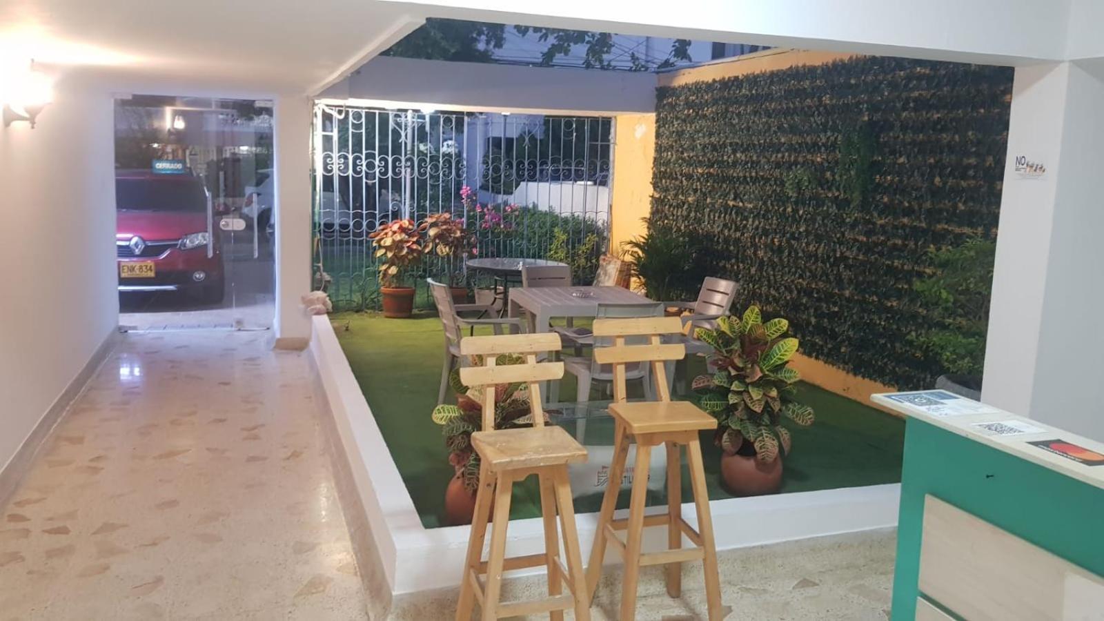 Hotel Castillomar Cartagena Dış mekan fotoğraf