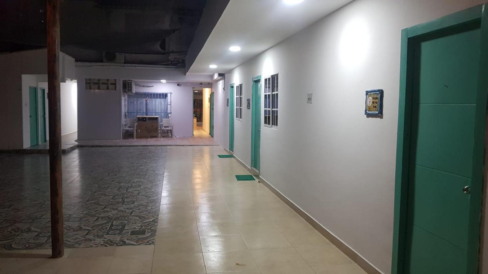 Hotel Castillomar Cartagena Dış mekan fotoğraf