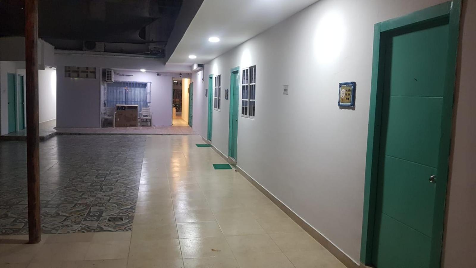 Hotel Castillomar Cartagena Dış mekan fotoğraf