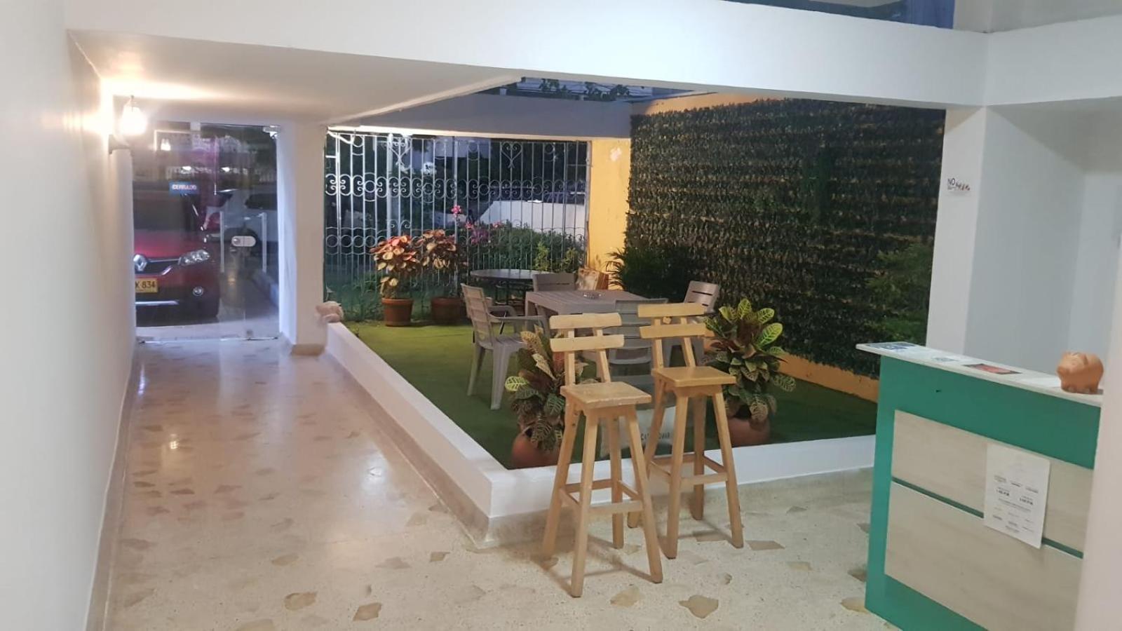 Hotel Castillomar Cartagena Dış mekan fotoğraf