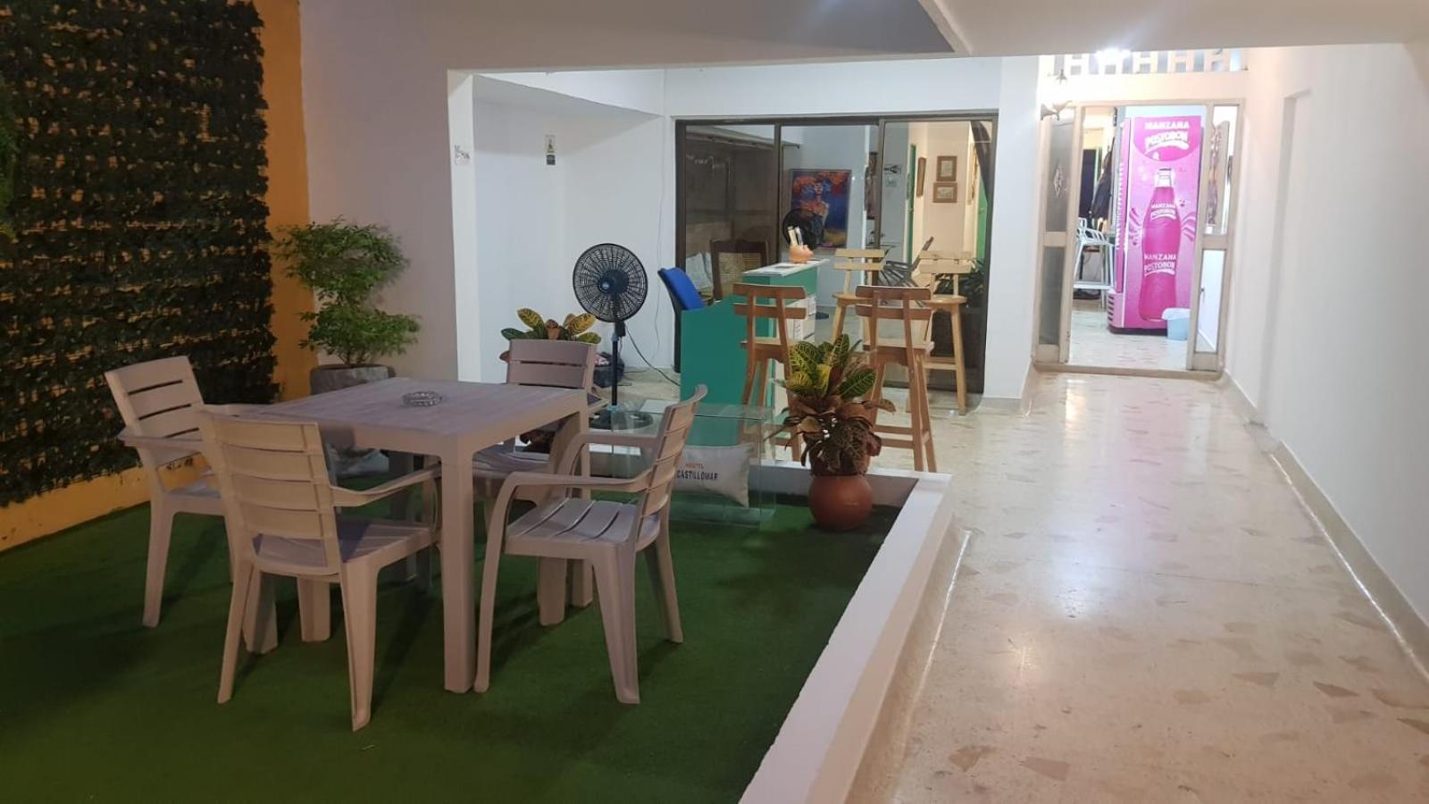 Hotel Castillomar Cartagena Dış mekan fotoğraf