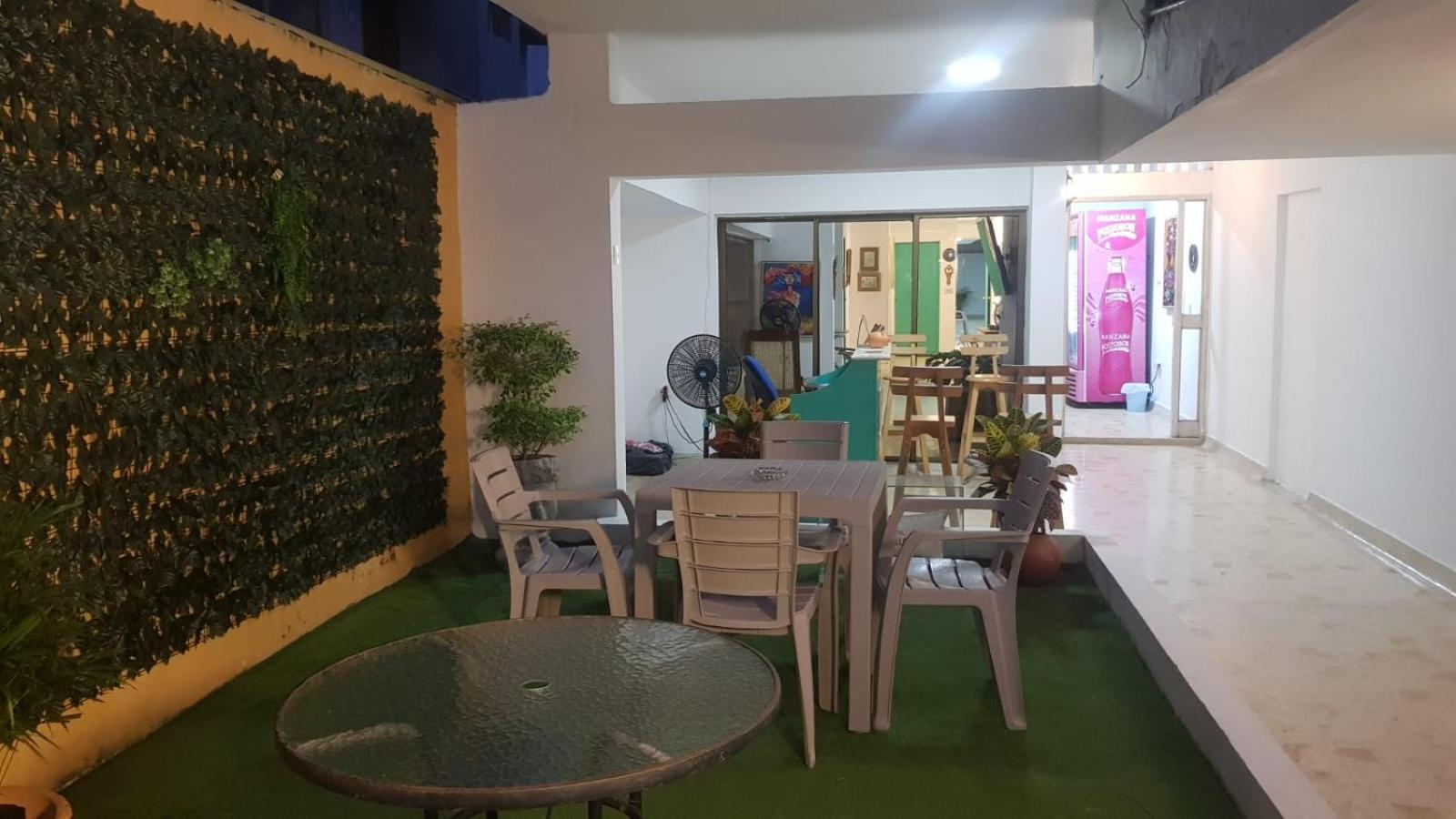 Hotel Castillomar Cartagena Dış mekan fotoğraf