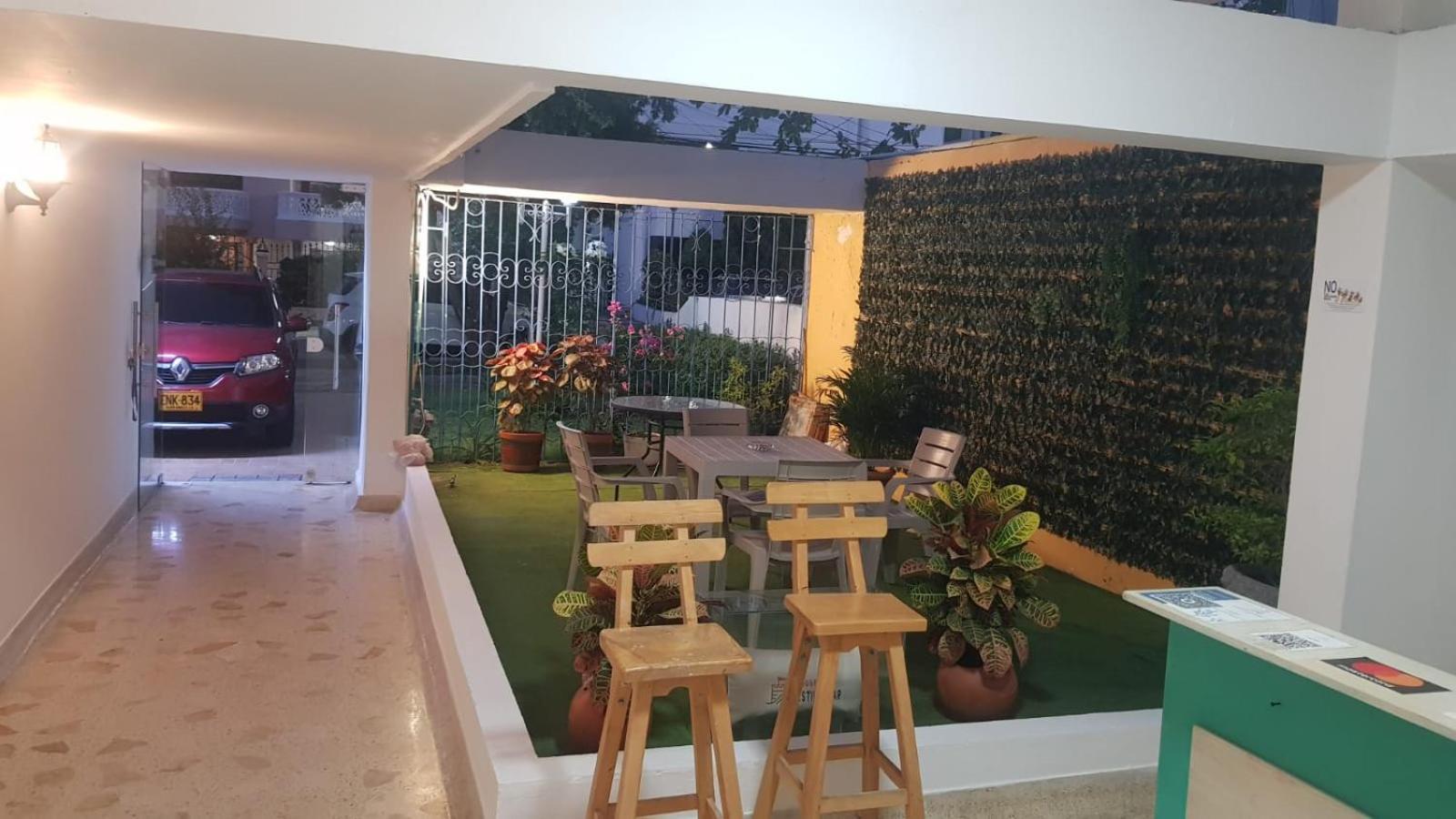 Hotel Castillomar Cartagena Dış mekan fotoğraf