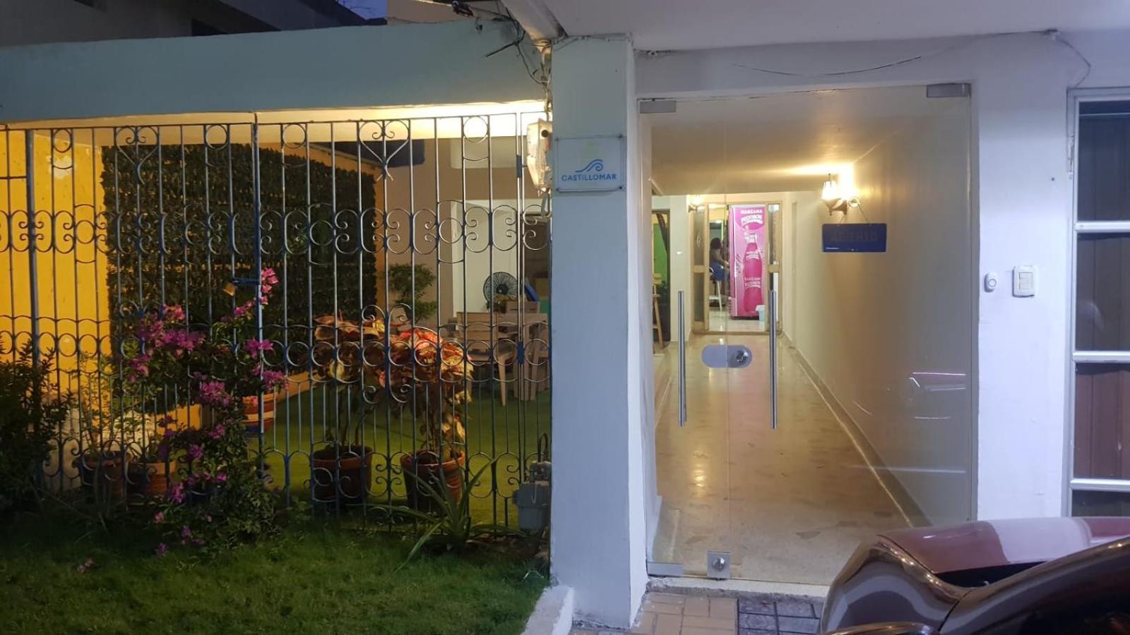 Hotel Castillomar Cartagena Dış mekan fotoğraf