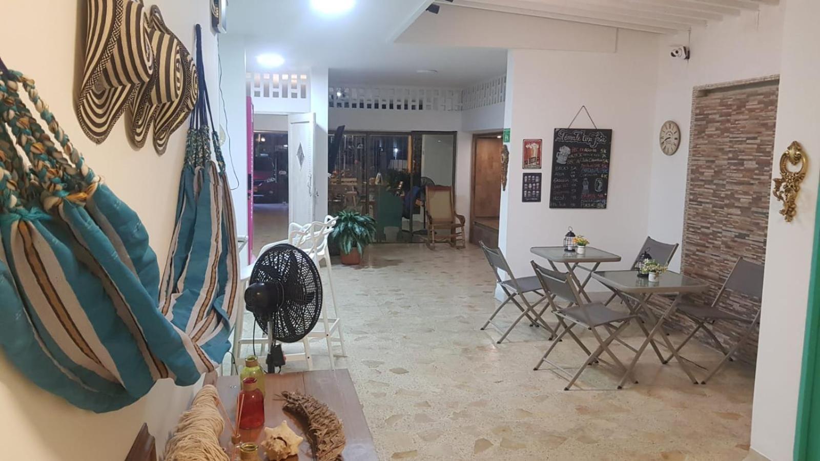 Hotel Castillomar Cartagena Dış mekan fotoğraf